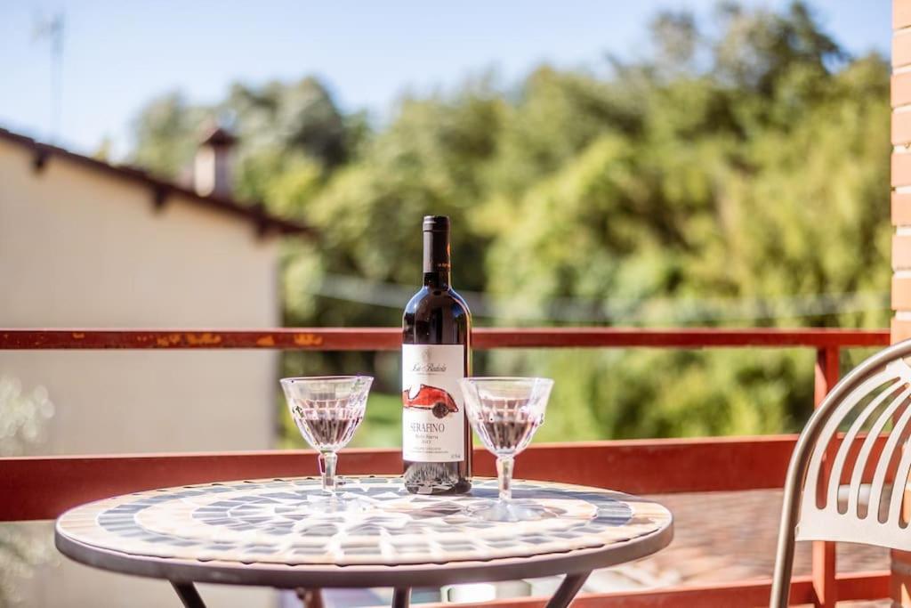 Apartamento Poggio Del Sole Lucca