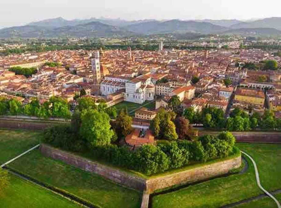 Poggio Del Sole Apartment Lucca