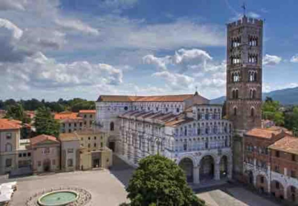 Poggio Del Sole Lucca